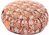 DoYourYoga meditatiekussen 15x42 cm - Brahman