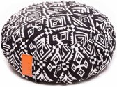 DoYourYoga meditatiekussen 15x42 cm - Brahman