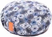 DoYourYoga meditatiekussen 15x42 cm - Brahman