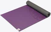 Gaiam - Yogamatten met extra grip