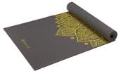 Gaiam - Yogamatten met patroon