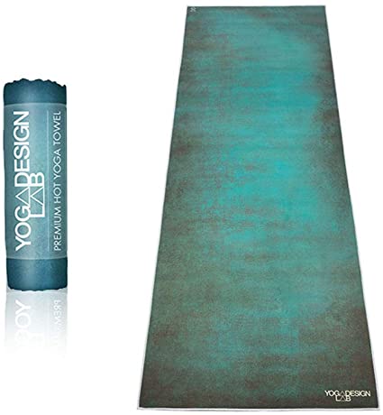 Yoga Design Lab | Hot Yoga Towel/handdoek