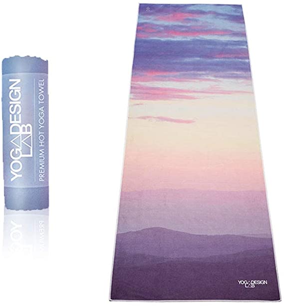 Yoga Design Lab | Hot Yoga Towel/handdoek