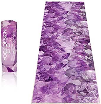 Yoga Design Lab | Hot Yoga Towel/handdoek