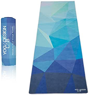 Yoga Design Lab | Hot Yoga Towel/handdoek