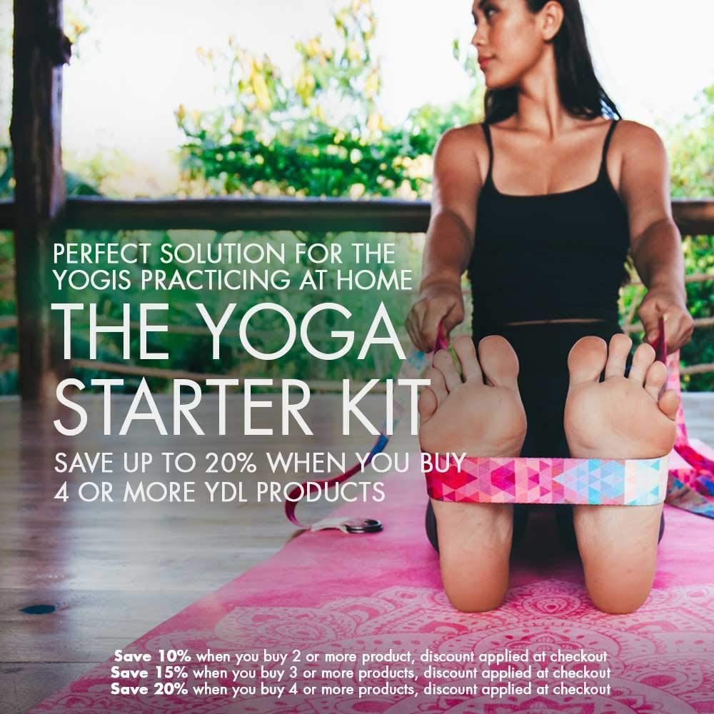 Yoga Design Lab | aanbieding met kortingscode voor combinatiekorting