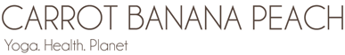 Carrot Banana & Peach - Yogakleding - ProYoga Carrot Banana & Peach - Yogakleding - ProYoga