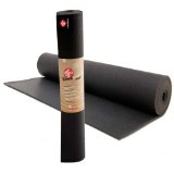 Manduka Yogamat - Black Mat Pro 