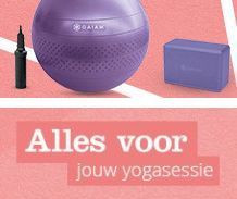 Yoga-accessoires bij Bol.com