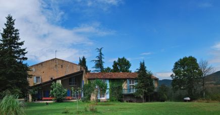 La Borde Blanque - Retraites en opleidingen Raya Yoga en Energy Healing